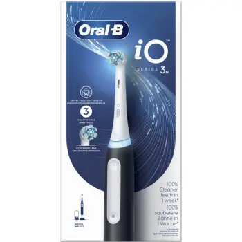 Furçë dhëmbësh elektrike Oral-B iO Series 3N – Zezë