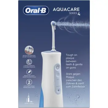 Aksesorë për kujdesin oral Oral-B AquaCare 4 / JAS22