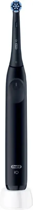 Furçë dhëmbësh elektrike Oral-B iO Series 2 Night Black me kuti udhëtimi