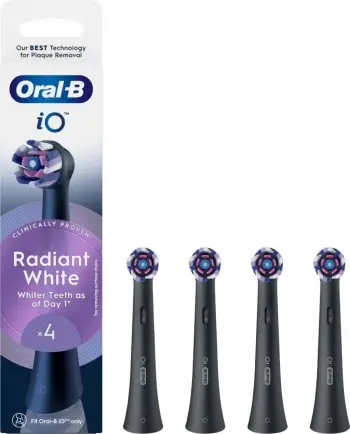 Koka zëvendësuese për brushën elektrike Oral-B iO, 4 copë