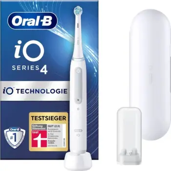 Furçë dhëmbësh elektrike, Oral-B iO4 414988, e bardhë