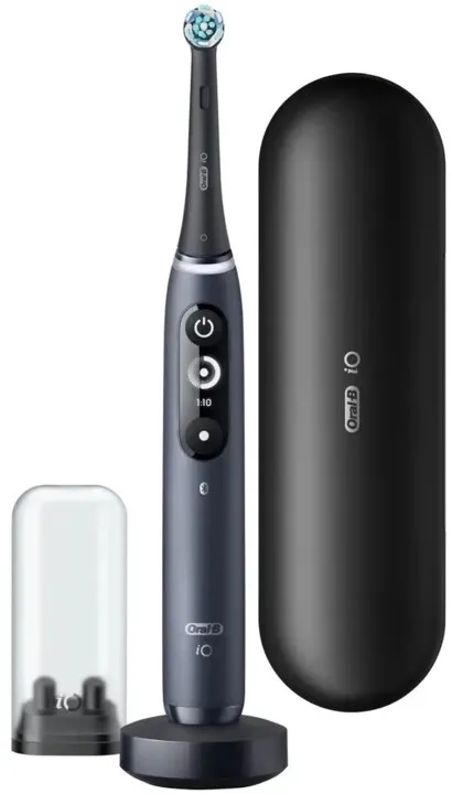 Brushë e dhëmbëve magnetike Oral-B iO Series 7 Black Onyx - 1