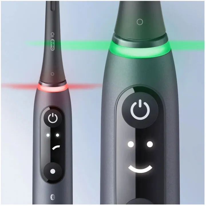 Brushë e dhëmbëve magnetike Oral-B iO Series 7 Black Onyx - 4