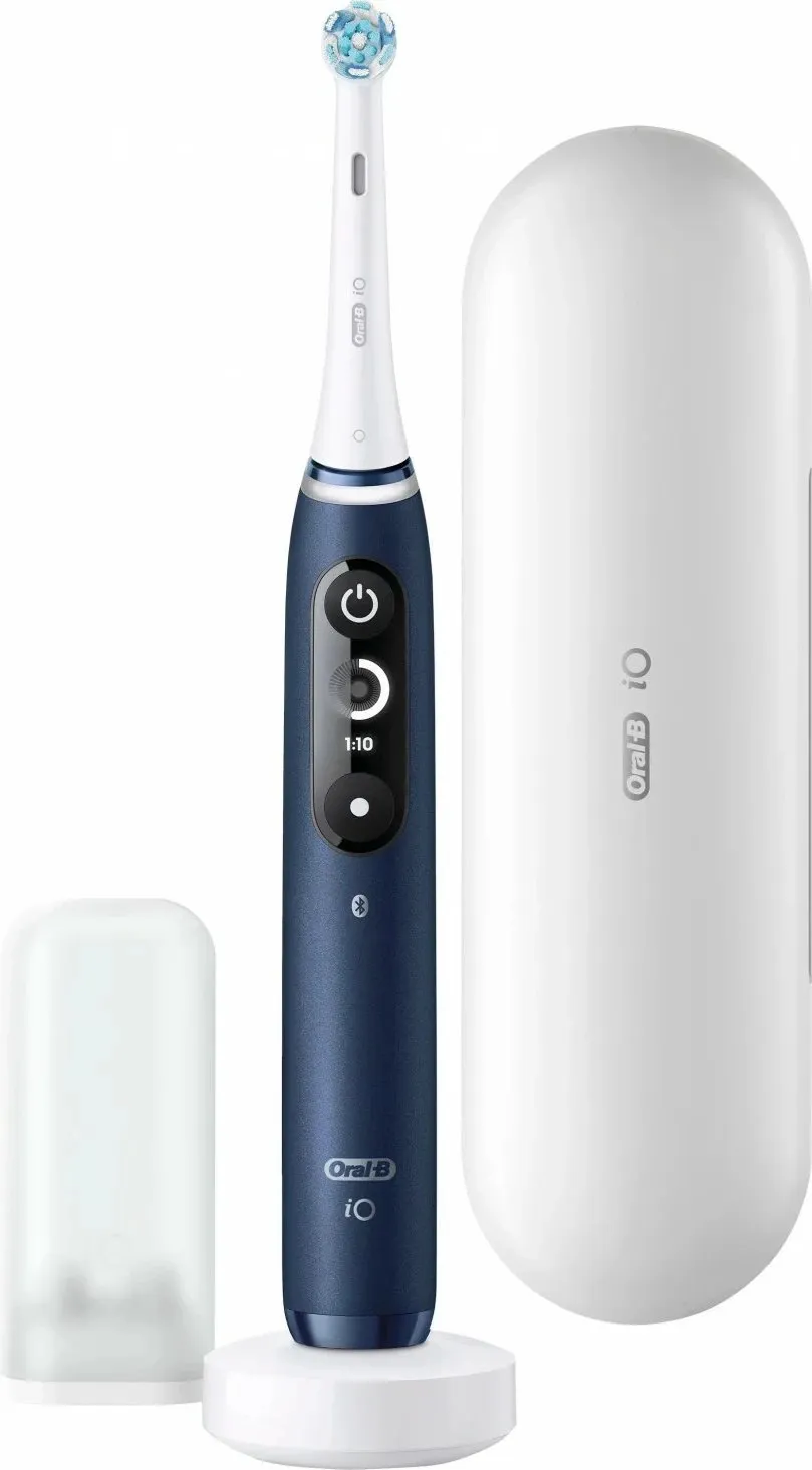 Furçë dhëmbësh magnetike Oral-B iO Series 7, granat - 1