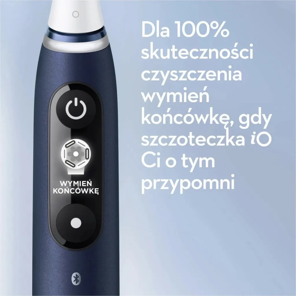 Furçë dhëmbësh magnetike Oral-B iO Series 7, granat - 3