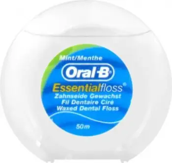 Fije dentale Oral-B Essential Floss (U), 50 m