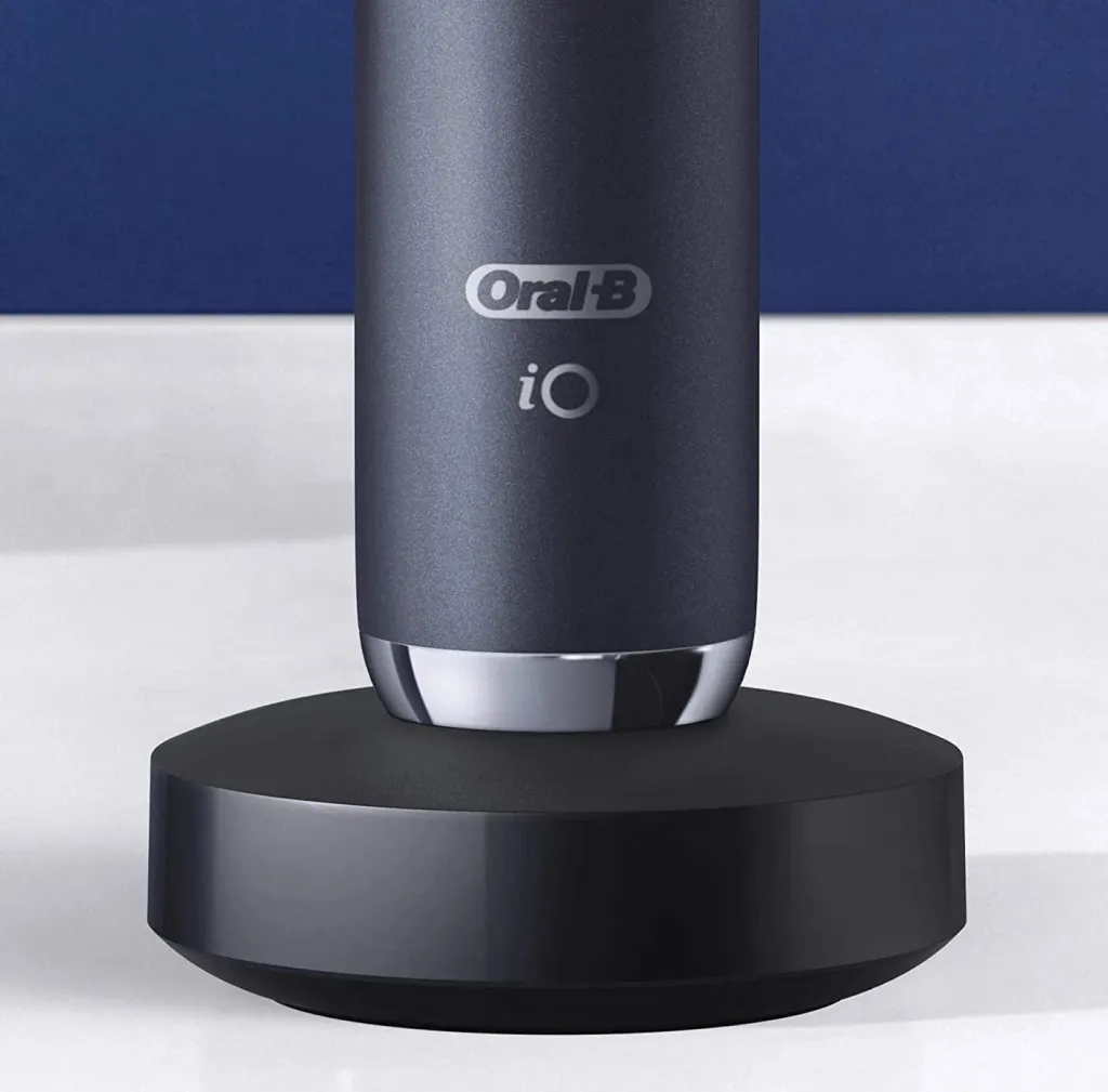 Furçë dhëmbësh magnetike Oral-B iO Series 8, e zezë - 6