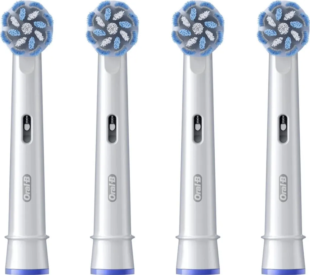 Koka e furçës Oral-B EB60X Sensitive Clean, e bardhë - 2