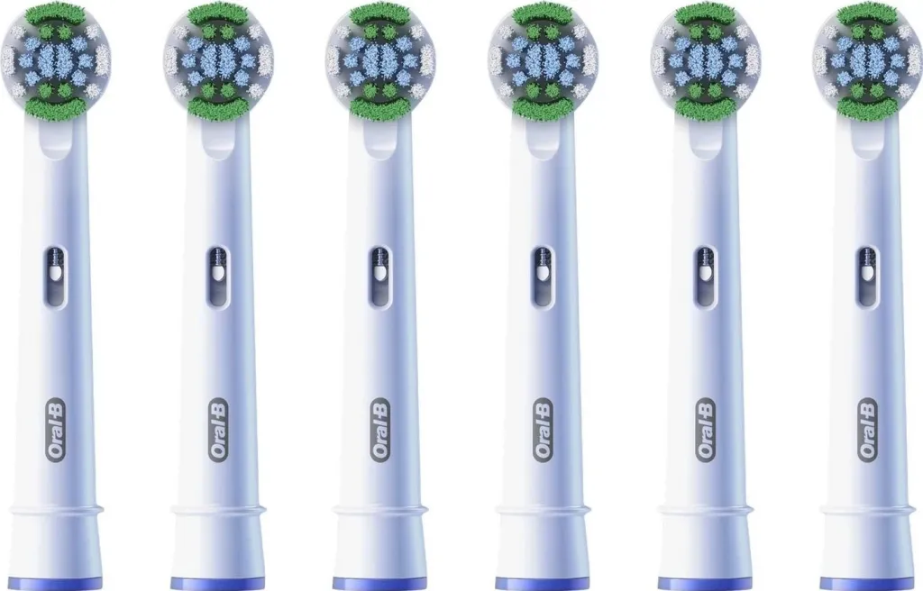 Koka e furçës Oral-B EB20 Precision Clean, e bardhë - 2