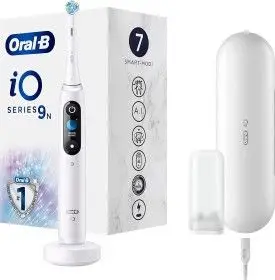 Brushë elektrike Oral-B iO Series 9N, e bardhë