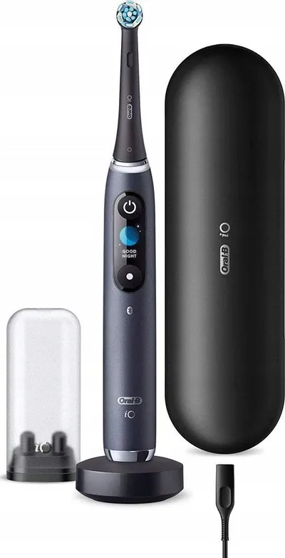 Furçë elektrike për dhëmbë Oral-B iO Series 9N Onyx, e zezë - 1