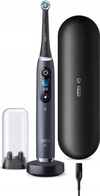Furçë elektrike për dhëmbë Oral-B iO Series 9N Onyx, e zezë