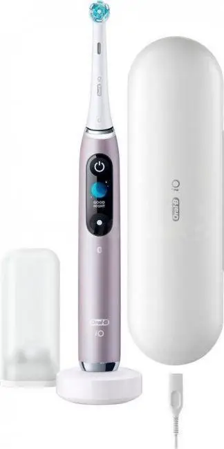 Brushë elektrike për dhëmbë Oral-B iO Series 9N, rozë