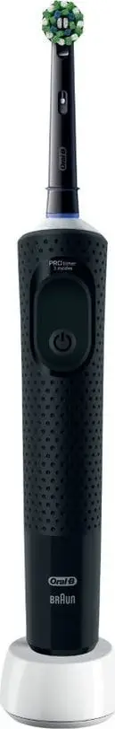 Furçë dhëmbësh elektrike Oral-B Vitality Pro D103, 3 mënyra larjeje, timer 2 minuta, e zezë