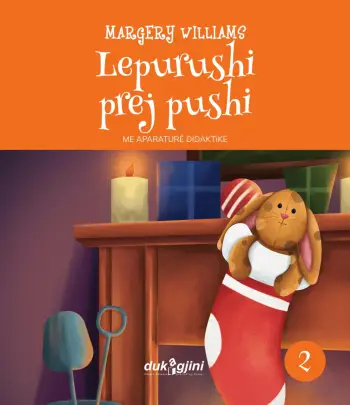 Lepurushi prej pushi, autori Margery Williams