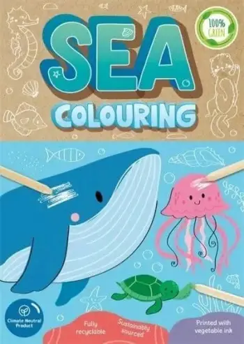 Sea colouring, autori Igloo