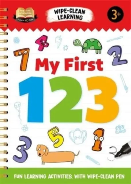 My first 123 - 1