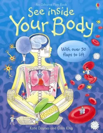 See inside your body, autori Katie Daynes