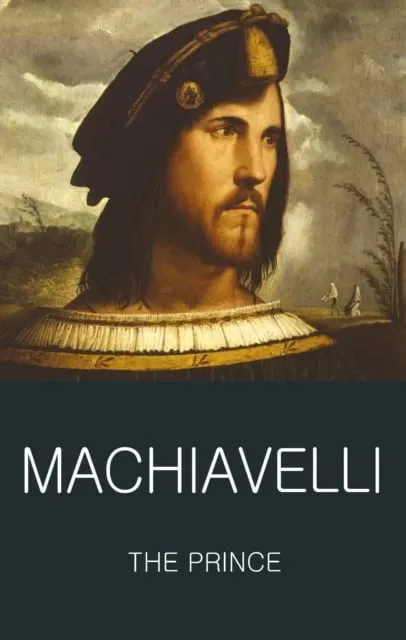 The prince, autori Niccolo Machiavelli - 1