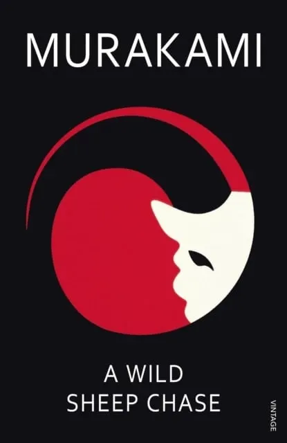 A wild sheep chase, autori Haruki Murakami - 1