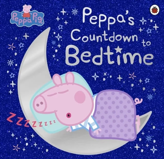 Peppa's countdown to bedtime, Peppa Pig - 1