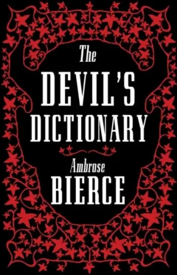 Devil’s dictionary, autori Bierce Ambrose