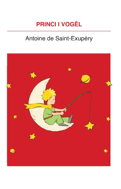 Princi I Vogel - Antonie De Saint Exupéry - 1