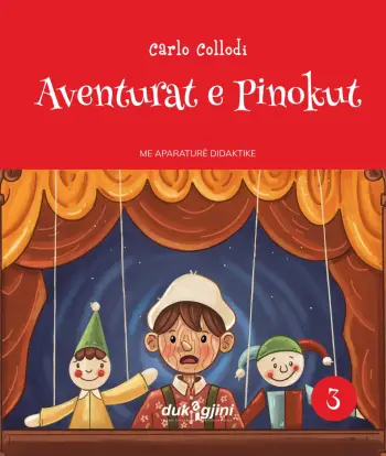 Aventurat E Pinokut - Carlo