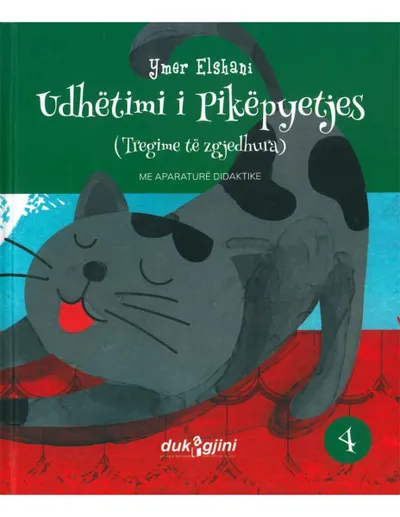 Udhetimi I Pikepyetjes - Ymer Elshani - 1