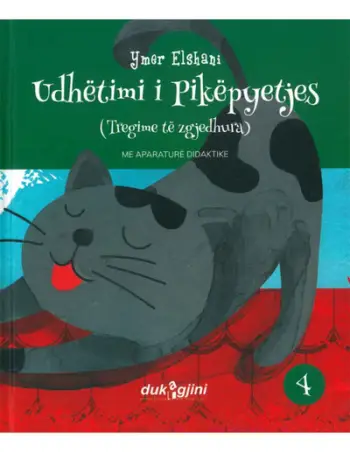 Udhetimi I Pikepyetjes - Ymer Elshani