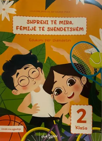 Shprehi Te Mira Femije Te Shendetshem - Lulavere Behluli Edi Gaxha Puka