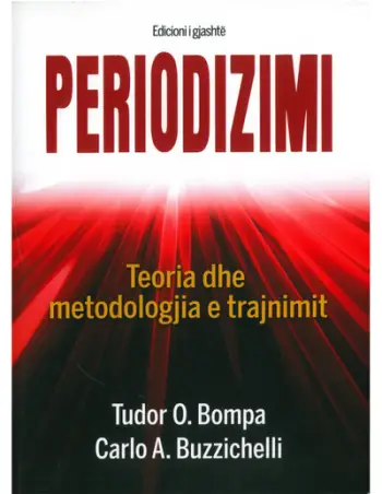 Periodizimi Teoria Dhe Metodologjia E Trajnimit - Florian Miftari