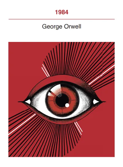 1984 - Dukagjini - George Orwell - 1