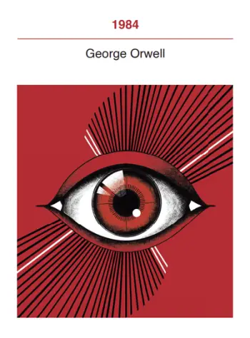 1984 - Dukagjini - George Orwell