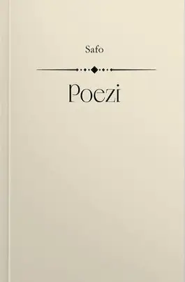 Poezi - Safo