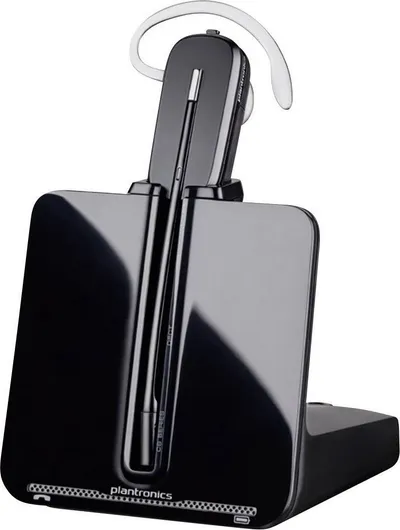 Kufje Wireless Plantronics CS540, të zeza - 1