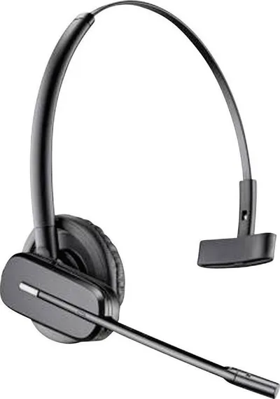 Kufje Wireless Plantronics CS540, të zeza - 2