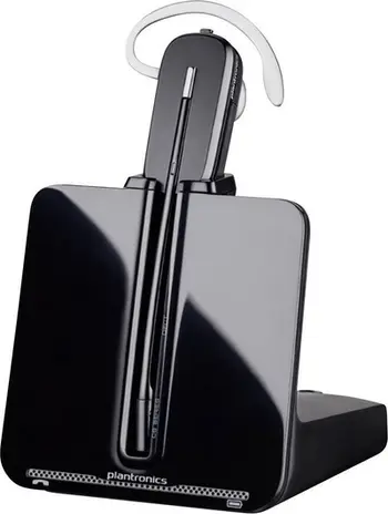 Kufje Wireless Plantronics CS540, të zeza
