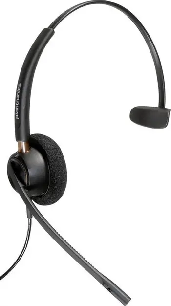Kufje Plantronics EncorePro HW510N, të zeza