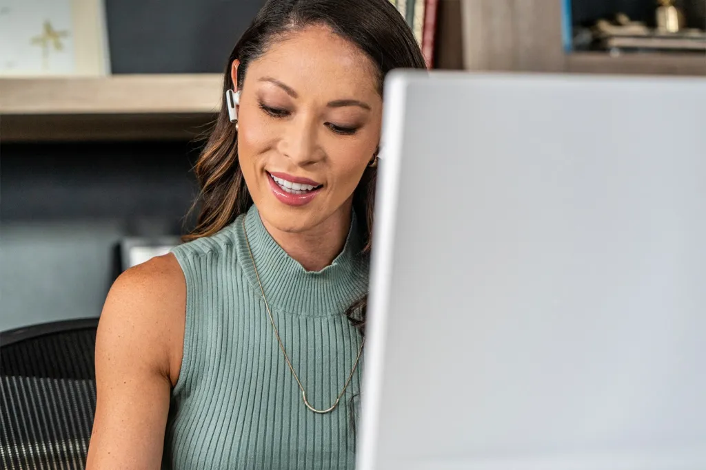 Dëgjuese Poly Voyager Free 60 UC, +BT700, USB-C, të zeza - 4