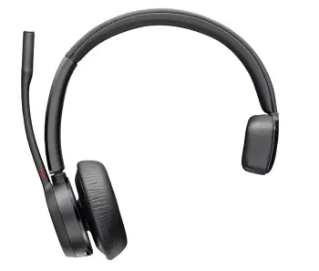 Kufje Poly Voyager 4310-M UC, USB-A to USB-C Cable, +BT700