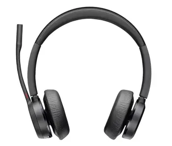 Kufje Poly Voyager 4320-M, +BT700, USB-A to USB-C, të zeza