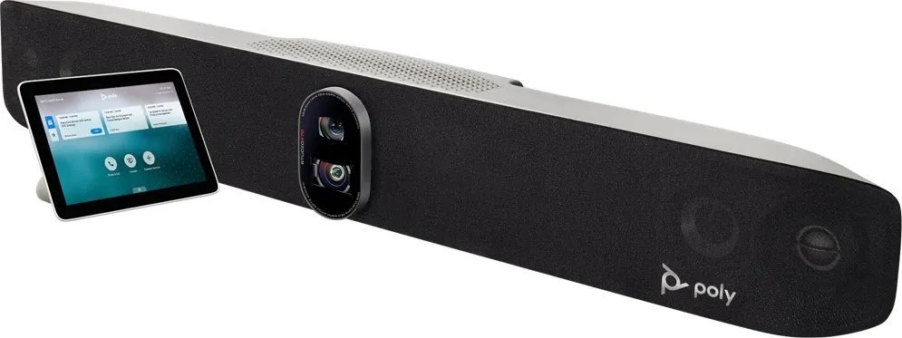 Uebkamerë Poly Poly STUDIO X70 - 3