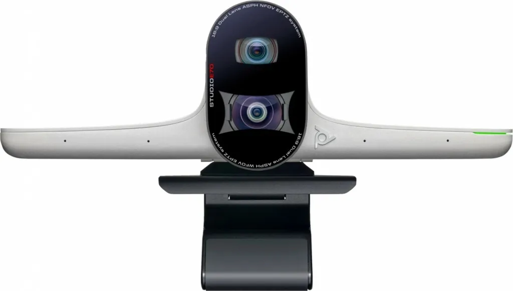 Web kamera Poly 842F8AA, 4K, 20MP, e zezë - 11