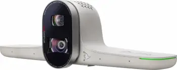 Web kamera Poly 842F8AA, 4K, 20MP, e zezë