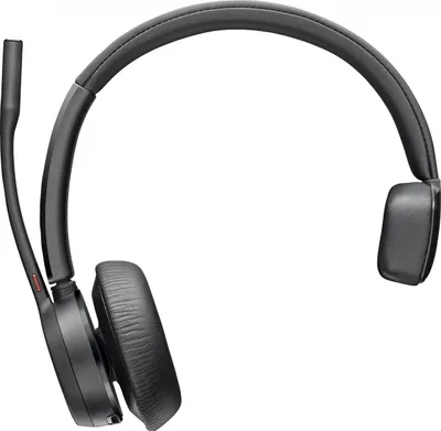 Kufje HP Poly Voyager 4310 UC Teams USB-C (77Y97AA), zi - 1