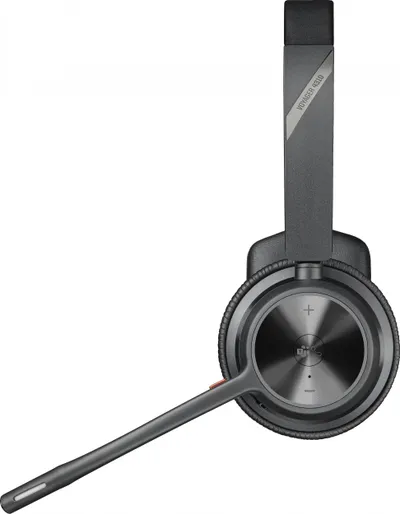 Kufje HP Poly Voyager 4310 UC Teams USB-C (77Y97AA), zi - 3