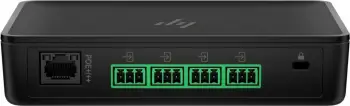 Pajisje audio HP Poly Studio A2, audio bridge, e zezë