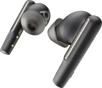Kufje wireless Poly Voyager Free 60 UC, Microsoft Teams, USB C, të zeza