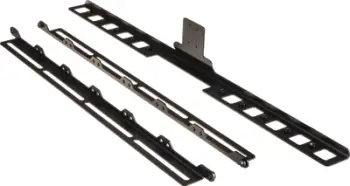 Set montimi Poly Webcam Studio, për shirita konferencash, për TV dhe monitorë, i zi